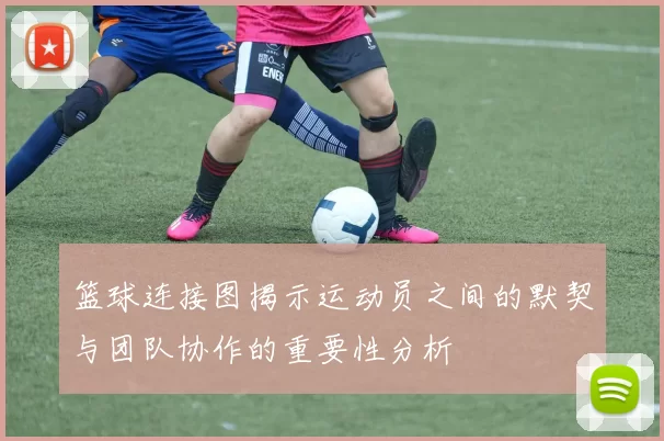 篮球连接图揭示运动员之间的默契与团队协作的重要性分析